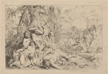 Silenus march