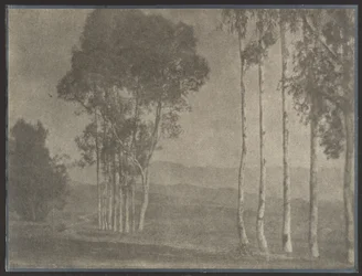 [Claudian Landscape].