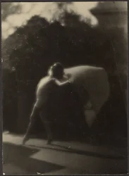 [Danser i haven]