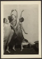 [Dansere på et tag]