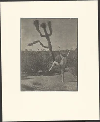 Dansende mester