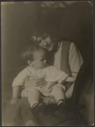 [Florence holder baby]