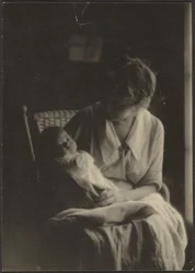 [Florence holder baby]