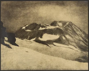 Mt. Shasta-krateret
