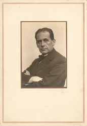 Walter Gropius 1883-1969, begyndelsen af 1920