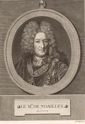 Fransk: Anne-Jules de Noailles