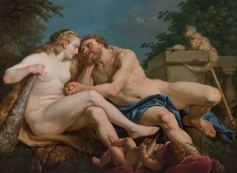 Herkules og Omphale