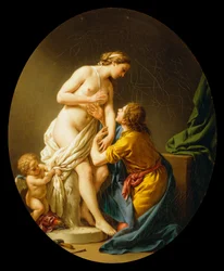 Pygmalion og Galatea