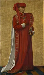 Filip den Gode 1396-1467, hertug af Bourgogne, 1872-1877.