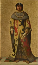 Vilhelm den Gode, 1872-1877.