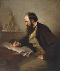Henry Kirke Brown, 1863.