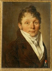 Antoine Vincent Arnault, forfatter, permanent sekretær for Academie Francaise ...