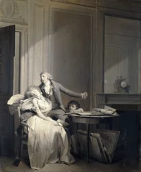 Brevet eller besvimelsen,
