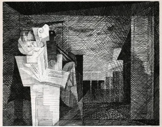 Louis Marcoussis.