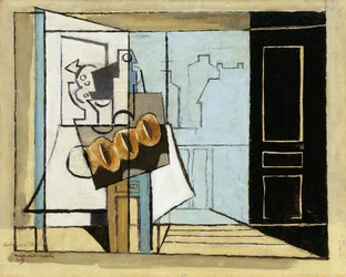 mandag, det åbne vindue; Mandag, det åbne vindue, 1929