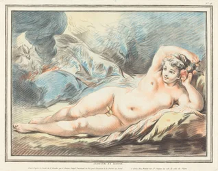 Jupiter og Danaë