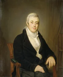 Portræt af Jonas Daniel Meijer