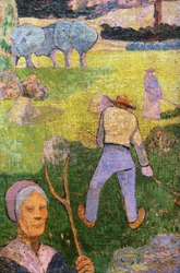 Høslæt