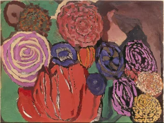 Blomster