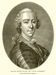 Charles Edward Stuart, The Young Pretender