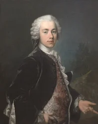 Portræt af Frederik Berregaard