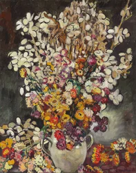 Blomsterbuket
