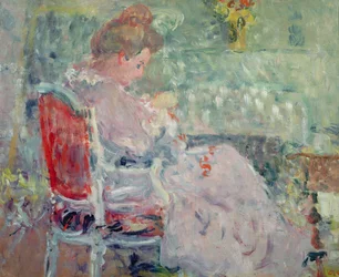 Kvinde syning