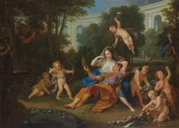 Rinaldo og Armida, 1704
