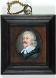 Sir Edward Littleton, Lord Littleton of Munslow (emalje)