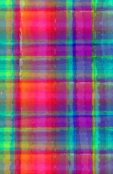 Bright Plaid (digital)