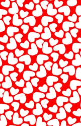 Drawn Hearts, 2014 (digitalt billede)
