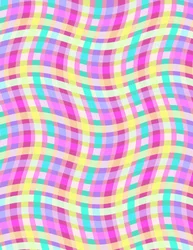 Multi Check, 2011 (digital)