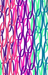 Overlejrede skriftruller, 2015, digitale medier