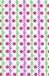 Spotty Stripe, 2014 (digitale medier)
