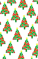 Spotty Trees, 2017, Digital Media