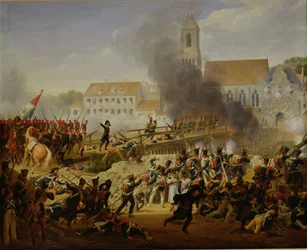 Slaget ved Landschut, 21. april 1809