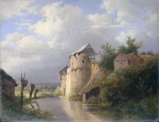 Den gamle fæstning