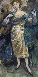 Modeshow, 1921