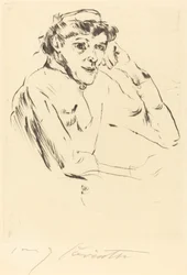 Sygeplejerske, 1914.