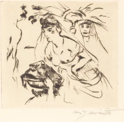 Salome, 1916.
