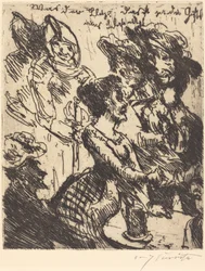 Hvad flashen! Det er gustel af blasewitz Hvad er det! Det er Gustel af Blasewitz, 1923.