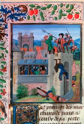 Mordet på Étienne Marcel, 1358, midten af det 15. århundrede