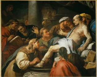 La mort de Seneque - Senecas død ...