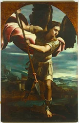Ærkeenglen Michael (maleri)