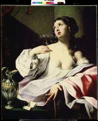 Anden Puniske Krig: "Sophonisbe", ca. 1640
