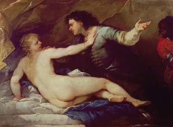 Lucretia og Tarquin