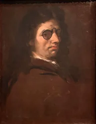 Selvportræt, ca. 1670.