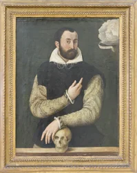 Portræt af Gerolamo Rossi (maleri)