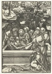 Begravelse Passion of Christ (serietitel)