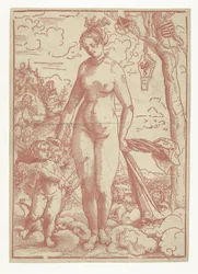 Venus forelsket